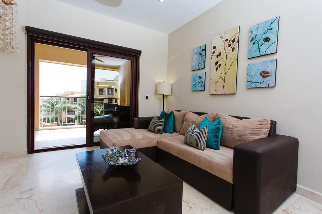 Ferienwohnung Oceanfront El Faro Surf 302 Playa del Carmen Exterior foto